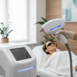 بهترین مرکز لیزر موی زائد در اصفهان