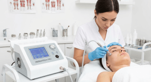 میکرودرم ابریژن در اصفهان