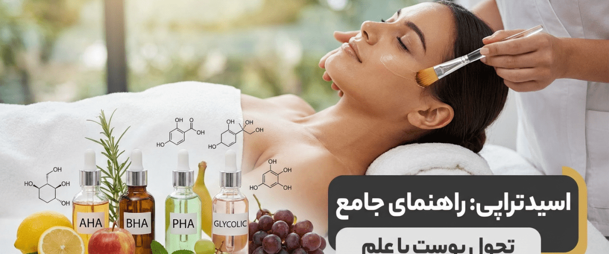 اسیدتراپی در اصفهان