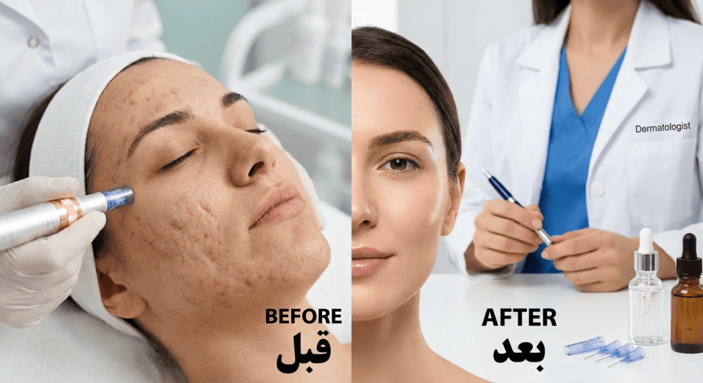 میکرونیدلینگ در اصفهان