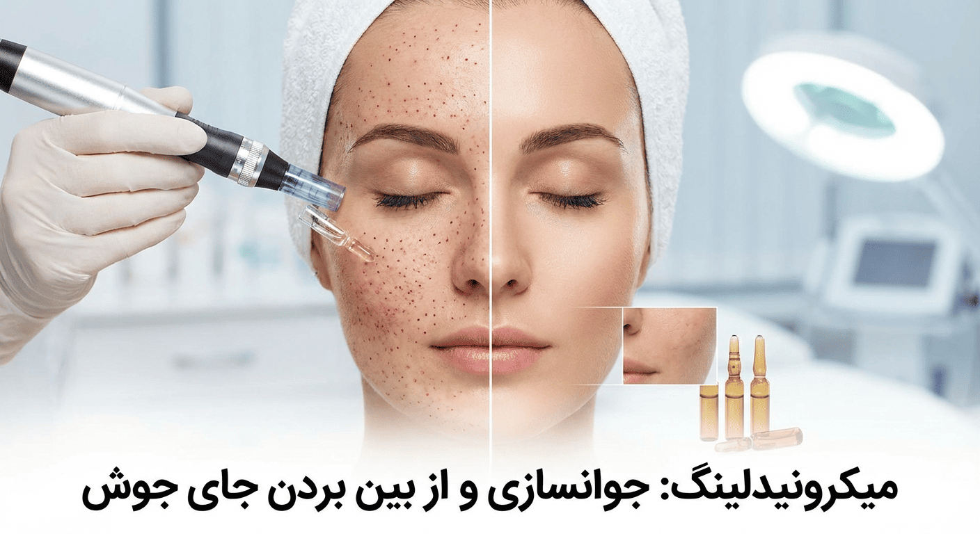 میکرونیدلینگ در اصفهان