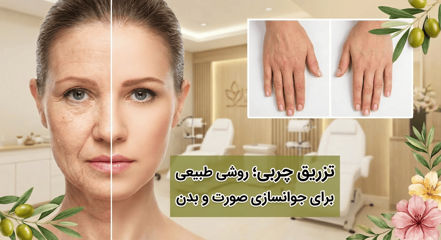 تزریق چربی