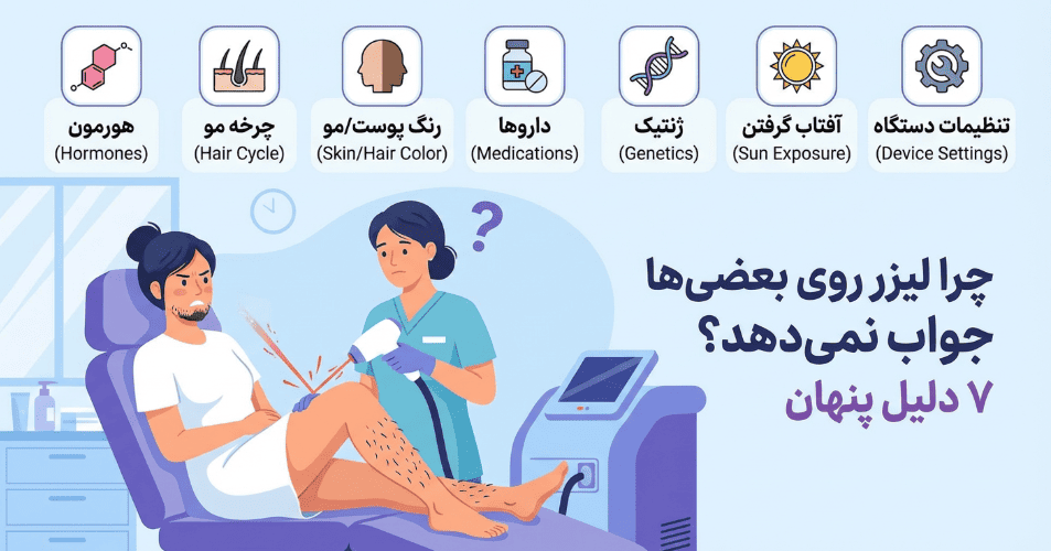 لیزر