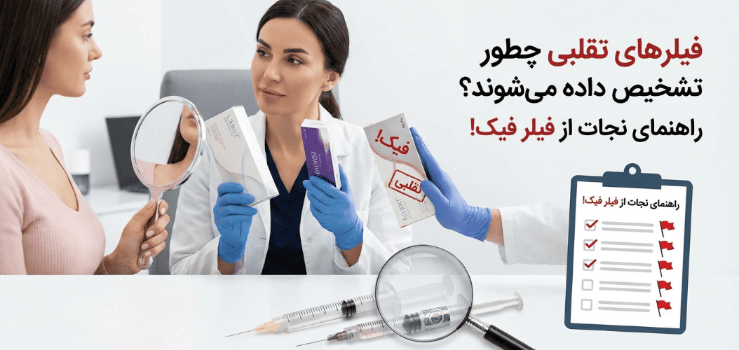 تشخیص فیلر تقلبی