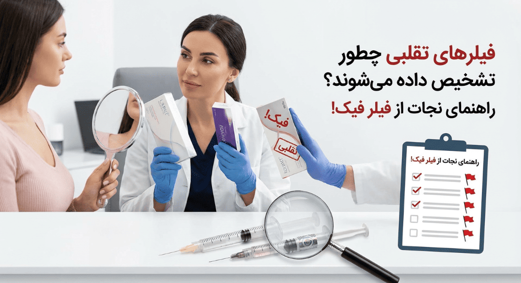 تشخیص فیلر تقلبی