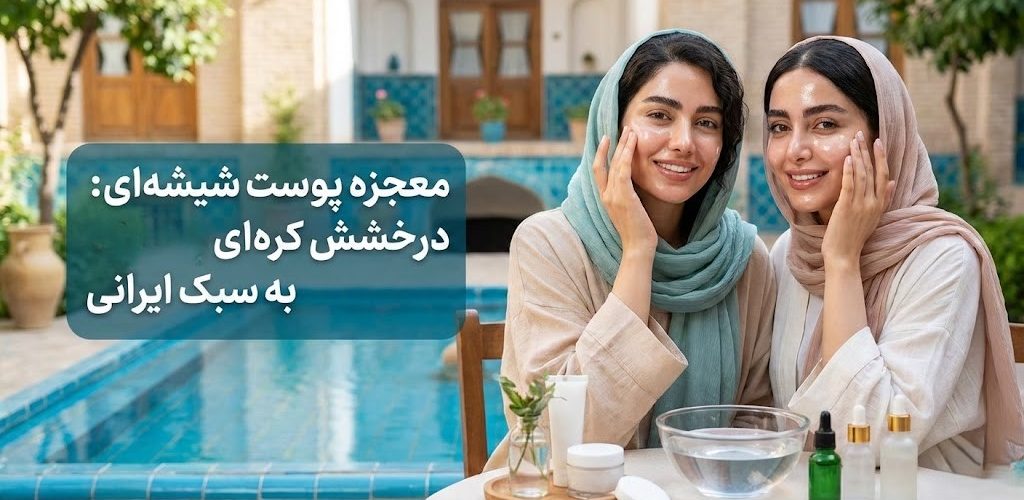 پوست شیشه‌ای