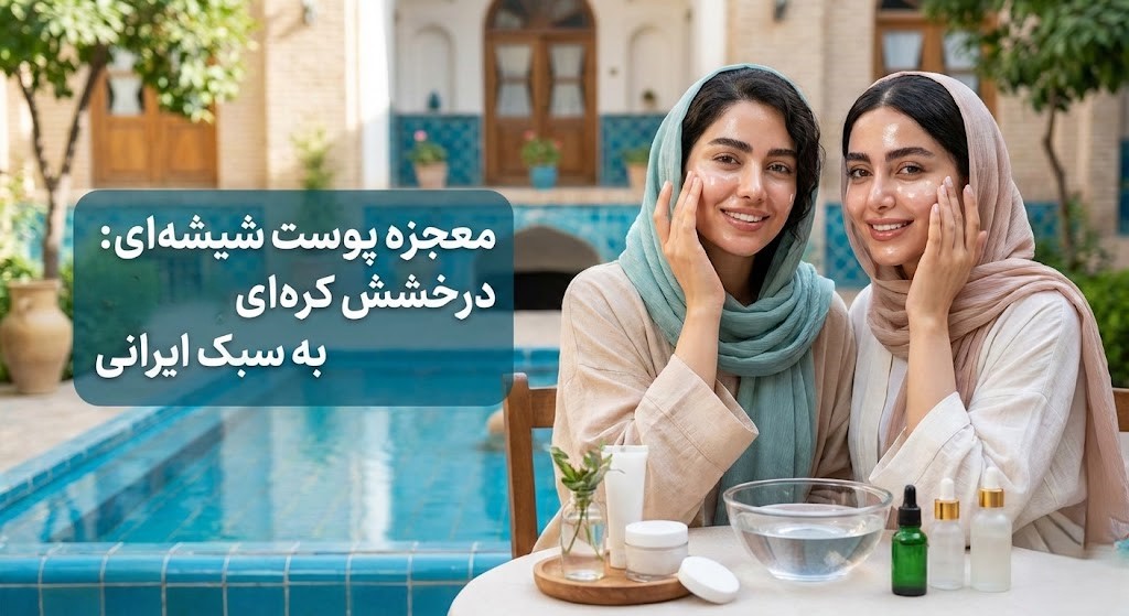 پوست شیشه‌ای