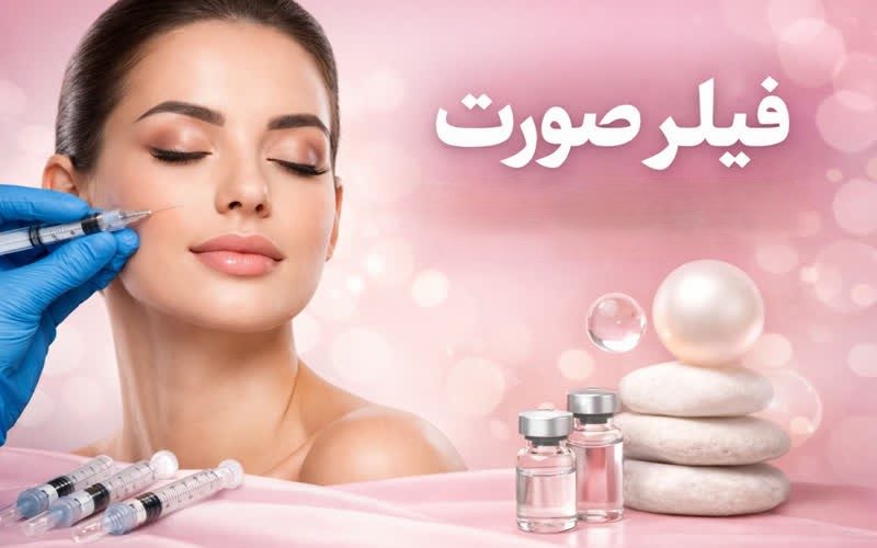 فیلر صورت در اصفهان | راهنمای کامل تزریق، قیمت و ماندگاری