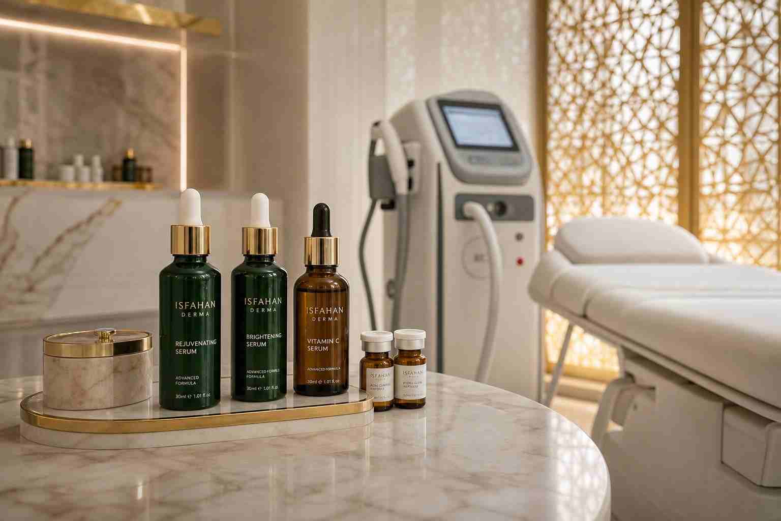 متخصص پوست اصفهان | راهنمای انتخاب بهترین دکتر پوست در اصفهان + خدمات و هزینهها