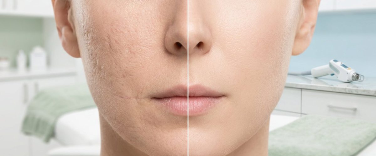 رفع جای اسکار در اصفهان با روش‌های بدون جراحی در کلینیک دکتر ساقی فاطمی